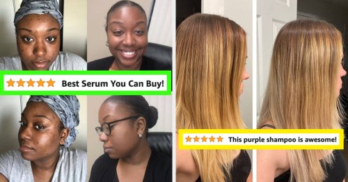 33 Beauty Products Under $25 With Amazing Results