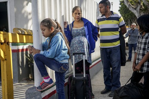 The Trump Administration Is Proposing To Become One Of Just Four Countries In The World To Charge A Fee For Asylum