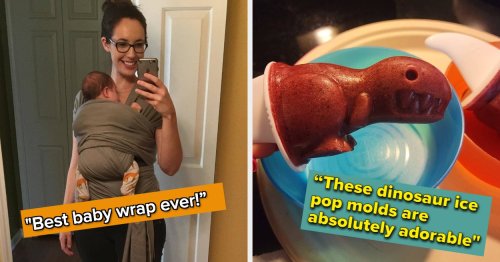 If You Don't Have These 43 Parenting Products In Your Life, You're Probably Missing Out