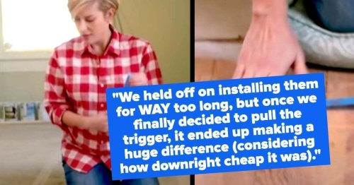 32 Homeowners Are Sharing The Ridiculously Cheap Home Improvements That "Ended Up Making A Huge Difference" (And Many Just So Happen To Be Renter-Friendly)