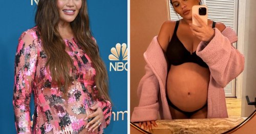 Chrissy Teigen Had The Best Response To Someone Who Said She Keeps Having Kids To "Stay Relevant"