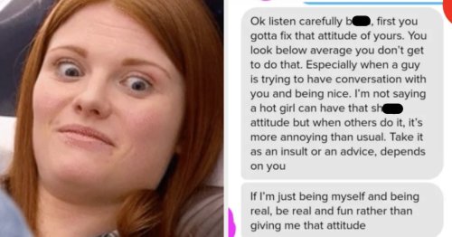 50 Screenshots Of Absolutely Unhinged Messages On Dating Apps That Make Me Very Glad I'm Single In 2022