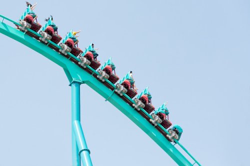 Riders Covered in Blood After Bird Collides With Roller Coaster at Canada's Wonderland