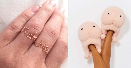 24 Gifts For Anyone Whose Mind Is In The Gutter