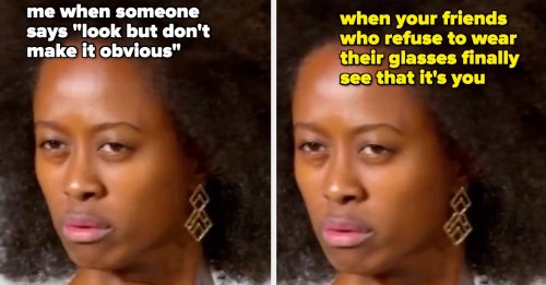 An Extremely Random Clip Of A Contestant's Overly Fierce Pose On "The Face Australia" Is Going Viral, And Now, It's A Hilarious Meme