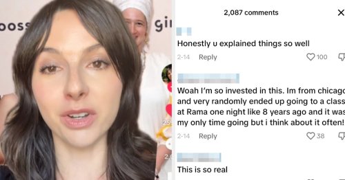 This Woman's Viral Story Of How She Unwittingly Joined A Yoga Cult Is An Important Warning