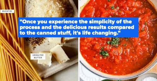 "Everyone Should Experience The Taste Of Making This At Home:" 27 Dishes That All Beginner Cooks Should Make At Least Once