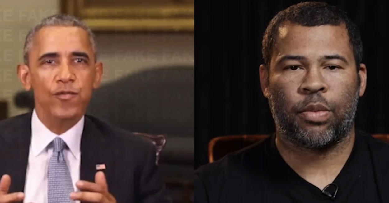 How To Spot A Deepfake Like The Barack Obama–Jordan Peele Video