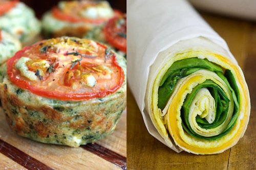 19 Easy Egg Breakfasts You Can Eat On The Go