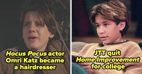 22 '90s Stars Who Ditched Hollywood And Lead Normal Lives Now