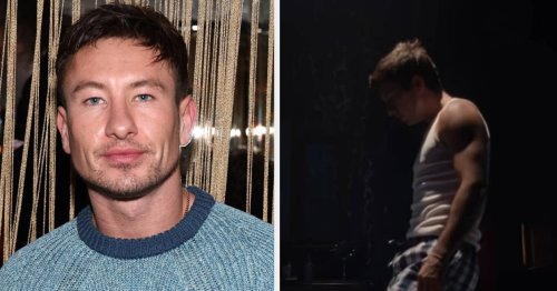 Barry Keoghan Has Admitted That The Attention He Is Receiving Post-“Saltburn” Is “Scary” And “Overwhelming” As Fans Call To “Free” Him From Nudity Discourse