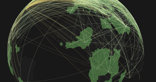 Explore Thousands Of Suspicious Payments Sent Around The World
