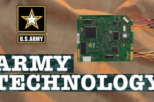 5 Army Technologies You Use Every Day