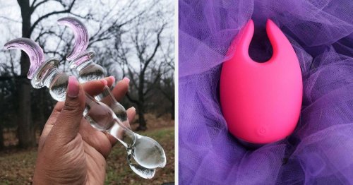 31 Sex Toys That Are As Beautiful As They Are Effective