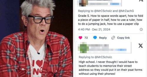 39 Teachers Shared The Basic Life Skills Their Students Have Absolutely No Idea How To Do