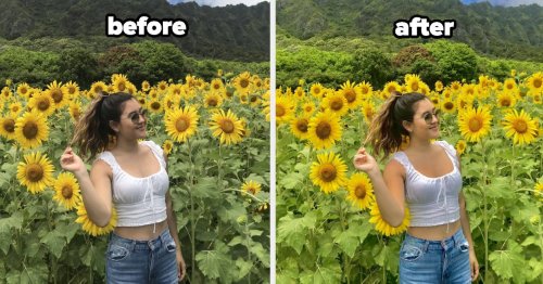 This iPhone Photo-Editing Hack Is Going Ultra Viral, So We Tried It And Can Confirm It Changes The Game