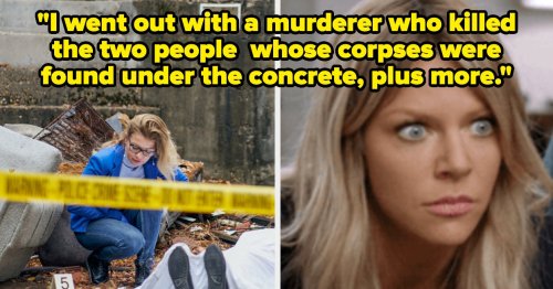 People Who Knew Murderers Are Sharing What They Were Like, And These Stories Are Bone-Chilling