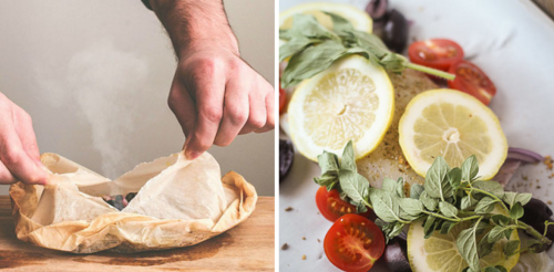 16 Parchment-Wrapped Dinners For People Who Hate Dishes
