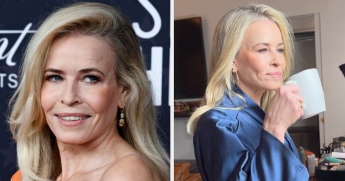 Chelsea Handler Responded To Sexist Insults From Male Talk Show Hosts, And Truthfully, They Should Be Embarrassed