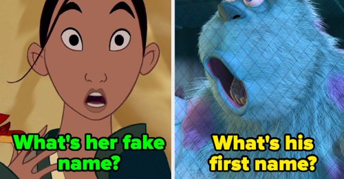 This Disney Quiz Has 12 Questions, And If You Get Them All Right You're Officially A Genius