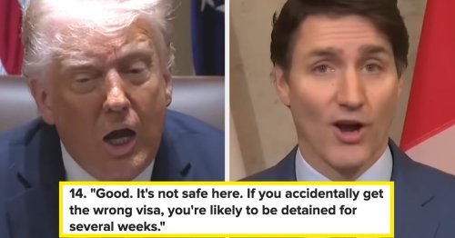 "Take Your Tourism Somewhere Else": Americans Are Reacting To Countries Heightening Their Travel Guidelines For Citizens Traveling To The US