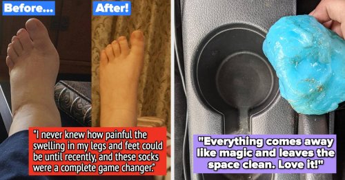 53 Super Effective Products That'll Have You Going, "What Sorcery Is This"