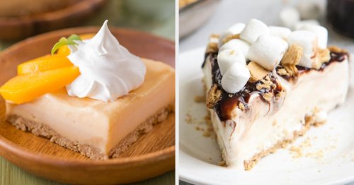 14 Incredibly Easy Desserts To Bring To Your Next Barbecue