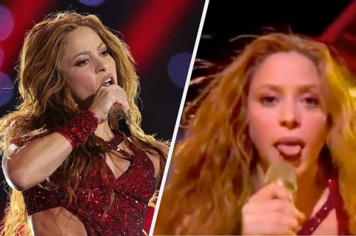 Shakira's Super Bowl Halftime Show Inspired The Biggest Meme Of The Night