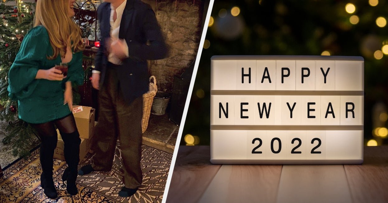11 Lovely Ideas For New Year's Eve That Don't Involve Crowds Of People