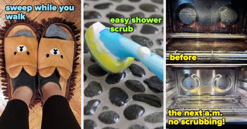 29 Lazyish Ways To Deep Clean Your Home You'll Wish You'd Known About Sooner