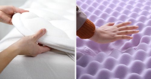 17 Mattress Pads And Toppers That'll Help You Sleep So Much Better