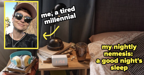 I, An Exhausted Millennial, Tried The Viral "7 Kinds Of Rest" Strategy For Avoiding Burnout, And I Actually Learned A Lot