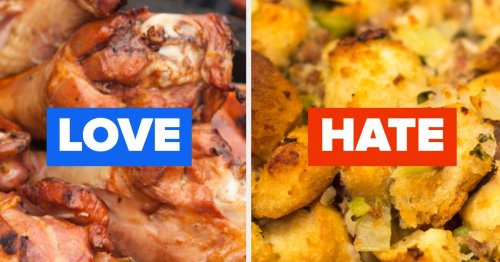 Tell Us How You Feel About These 33 Thanksgiving Foods And We'll Guess Your Exact Age