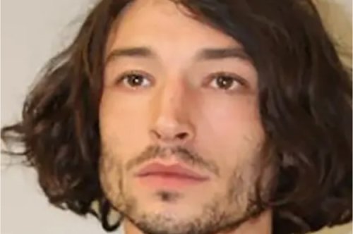 Actor Ezra Miller Has Been Charged With Felony Burglary For Allegedly Stealing Bottles Of Alcohol