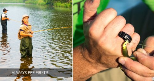 32 Genius Fishing Tips That'll Actually Help You Catch More Fish