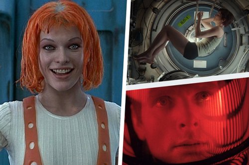 22 Sci-Fi Movies You Don't Have To Be A Nerd To Enjoy