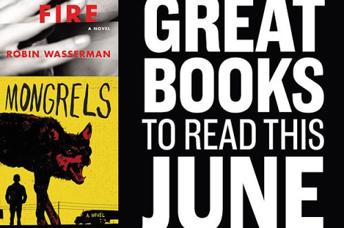 5 Great Books To Read In June