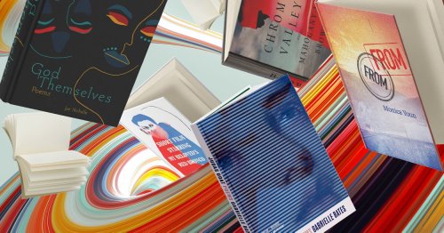 13 New And Upcoming Poetry Collections To Pick Up If You’re Trying To Get Into Poetry