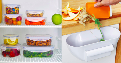 32 Products Guaranteed To Give You The Most Organized Kitchen