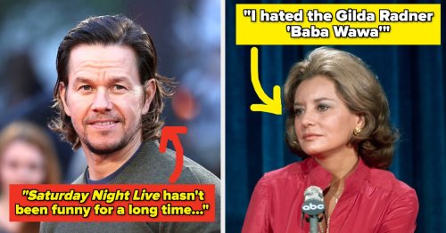 "The Only Thing He Knew About Me Was That I’m Gay": 12 Times Celebs Slammed Their "Saturday Night Live" Impersonations
