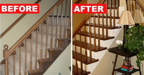 42 Cheap And Easy Home Upgrades That Will Make Your Home Look More Expensive