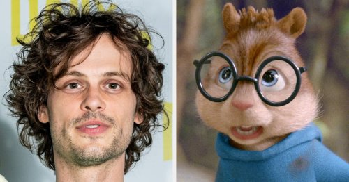 Here’s A Bunch Of Celebrities You Had Absolutely No Idea Voiced These Animated Characters, Because I Can’t Be The Only One