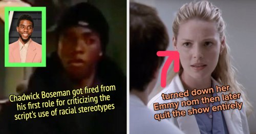 13 Actors Who Were Fired Or Quit After Criticizing Their Show Or Movie ...