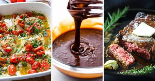 40 Fancy Date Night Recipes That Are Absolutely Worth The Effort