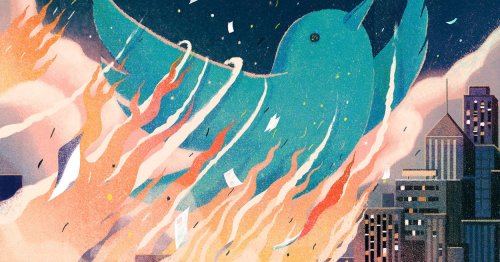 How Twitter Made The Tech World's Most Unlikely Comeback