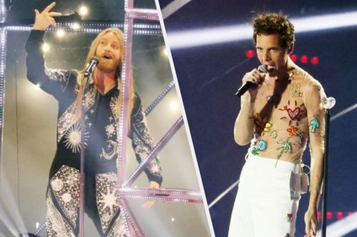 Here Are 31 Tweets That Perfectly Represent How We All Feel After "Eurovision"