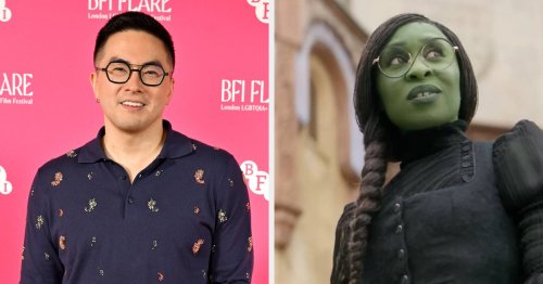 Bowen Yang Just Pointed Out That "Wicked" Is About "Racism And Fascism," And I Think We Can All Agree It's Low-Key Wild It Did So Well In The Current Political Climate