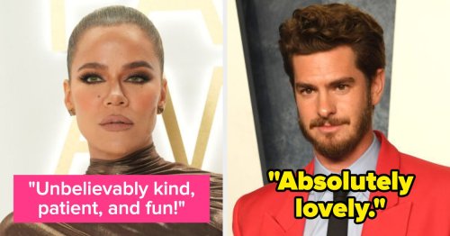 25 Of The Best And Worst Celebrity Encounter Stories Flipboard