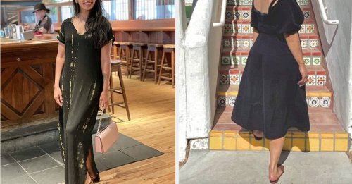 28 Dresses From Amazon Reviewers Swore Got Them Loads Of Compliments