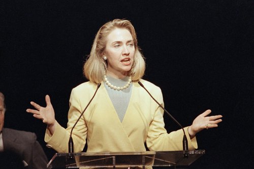 Clinton In 1992: I'd Be Considered Conservative "In Many Areas" If Not For GOP Attacks